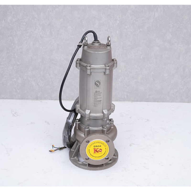 JYWQ型攪勻潛水排污泵